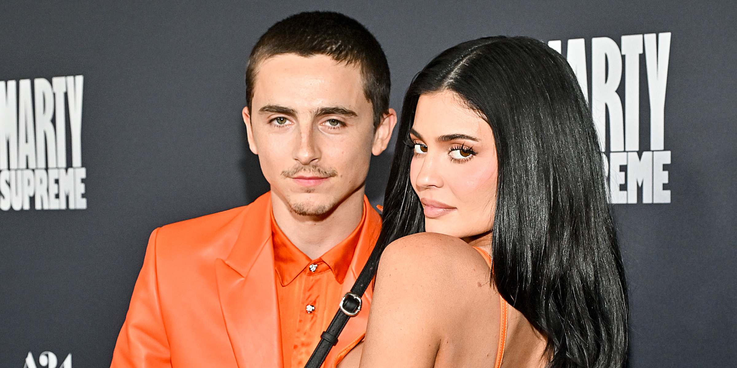 Timothée Chalamet and Kylie Jenner | Source: Getty Images