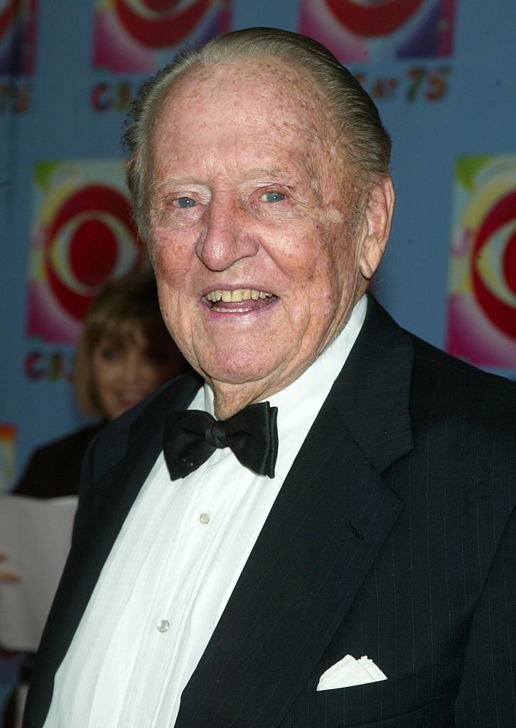 Art Linkletter during CBS at 75 at Hammerstein Ballroom in New York City on November 2, 2003. | Photo: Getty Images