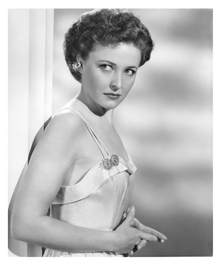 Laraine Day as "Jane Bandle" on the movie "Without Honor" in 1949 | Source: Getty Images