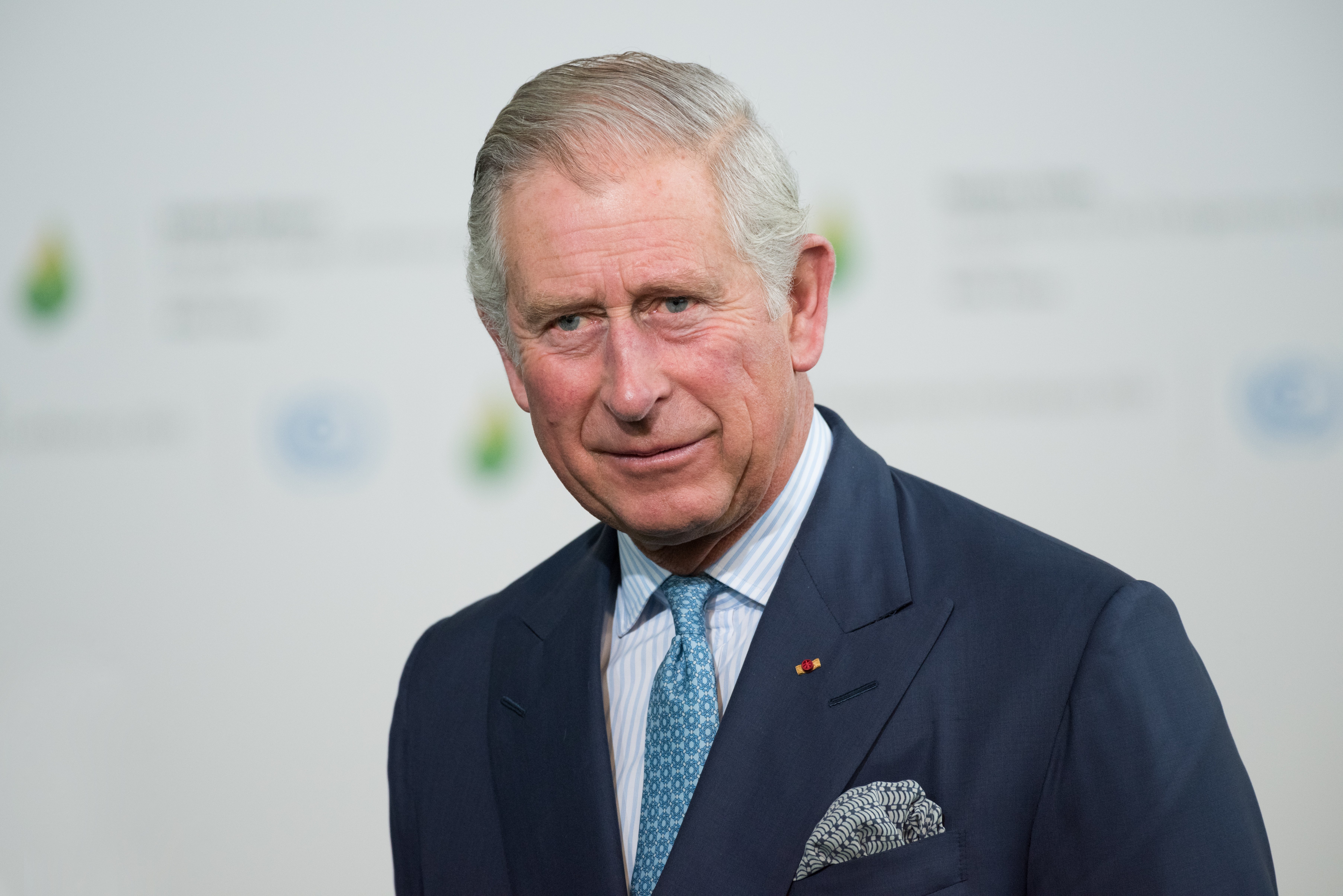 Prince Charles at the Paris COP21, United Nations conference on climate change in November 30, 2015 in Le Bourget, near Paris, France | Photo: Shutterstock