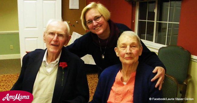 Couple married for 70 years passed away on the same day