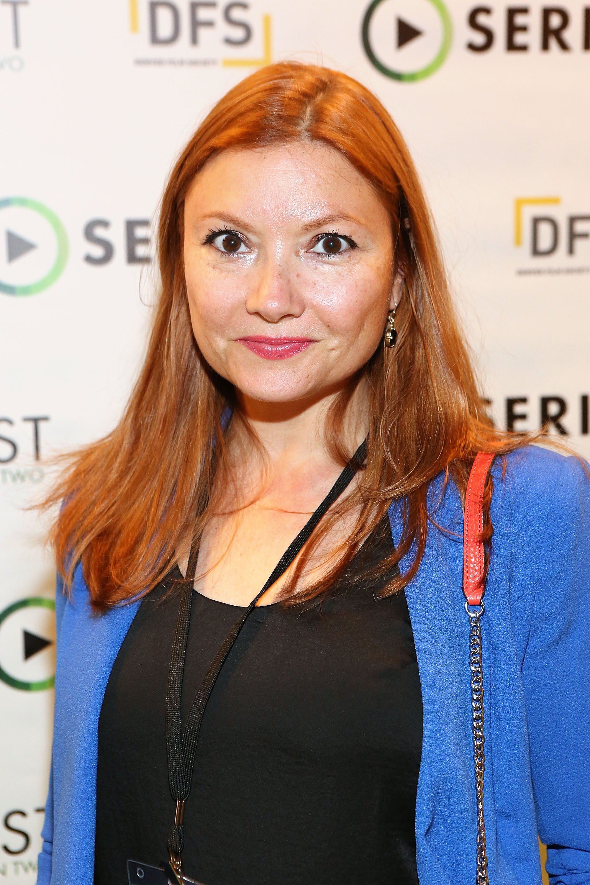 Joely Collins at the opening night of "SeriesFest: Season Two" on June 22, 2016, in Colorado | Source: Getty Images