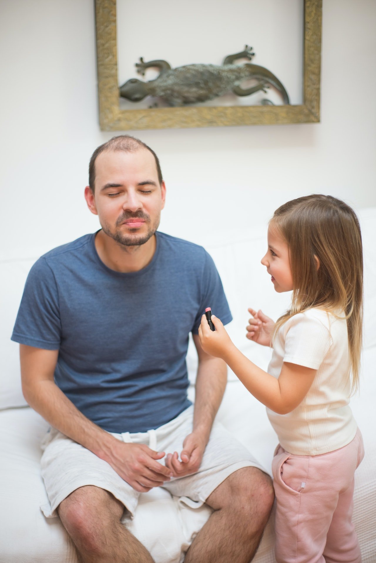 At some point, they both wanted to adopt her but decided that Ally should decide on her own. | Source: Pexels