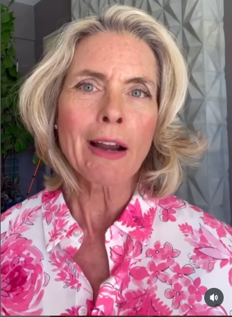 Super model Kim Alexis on her take on embracing aging from a video posted on May 7, 2025 | Source: Instagram/the_kimalexis