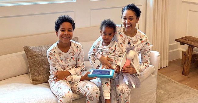 Instagram/tiamowry