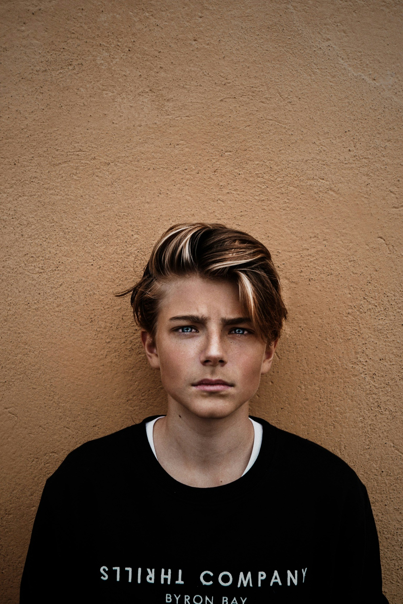 A teenage boy | Source: Unsplash