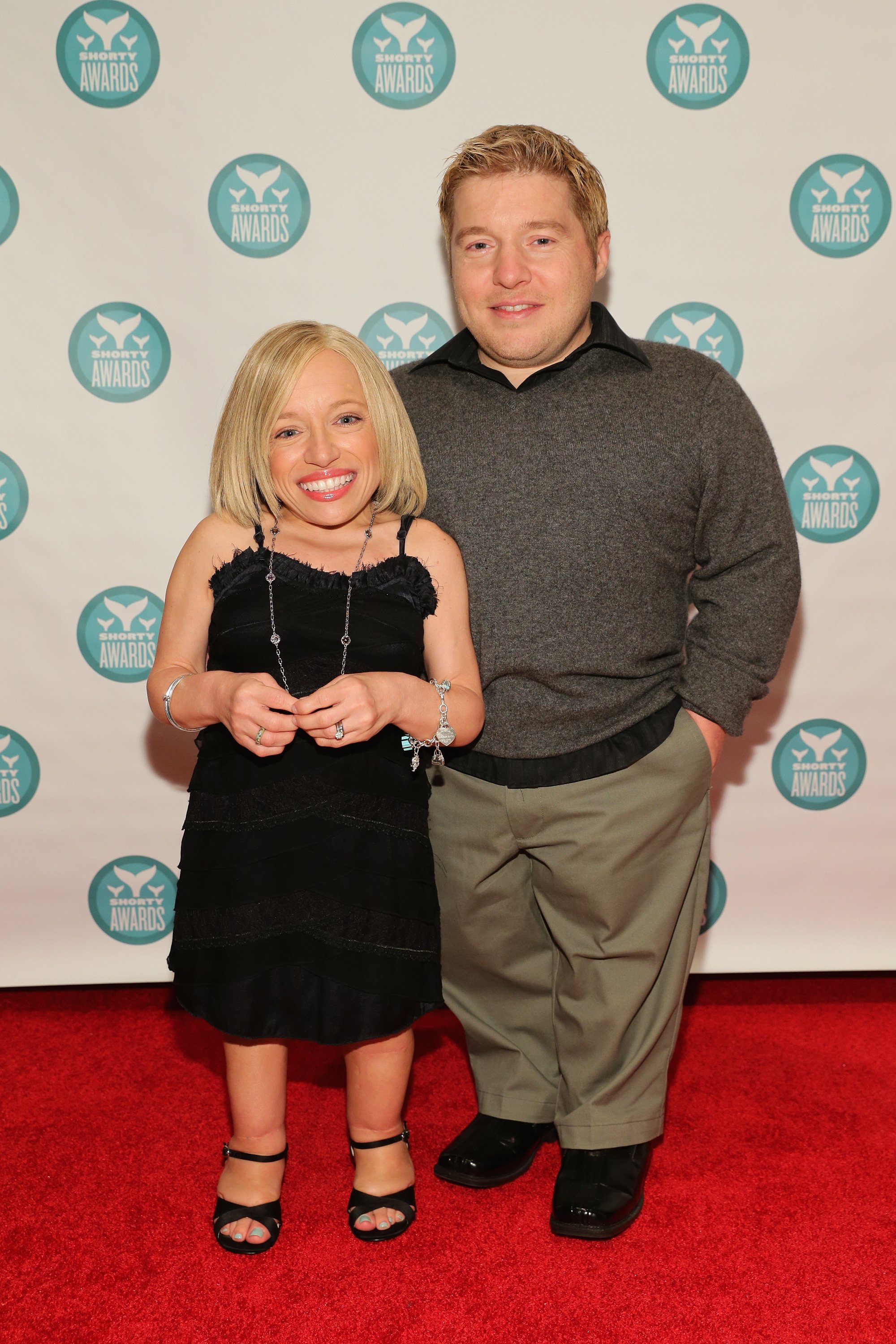Doctor Jennifer Arnold and Bill Klein attend the 6th Annual Shorty Awards in New York City on April 7, 2014 | Photo: Getty Images
