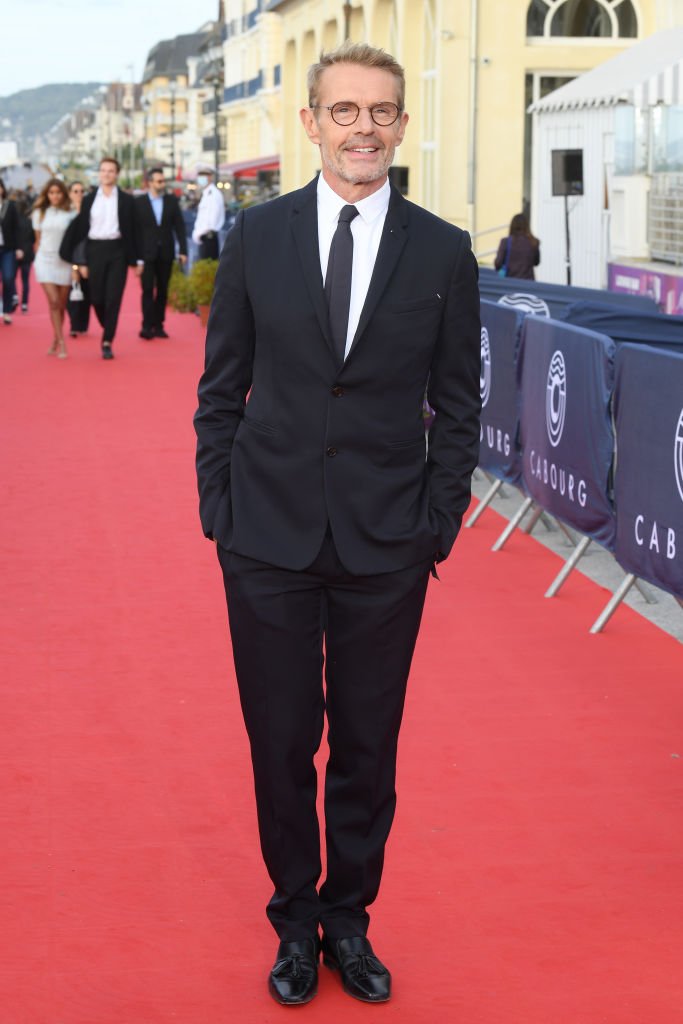 Lambert Wilson | source : Getty Images