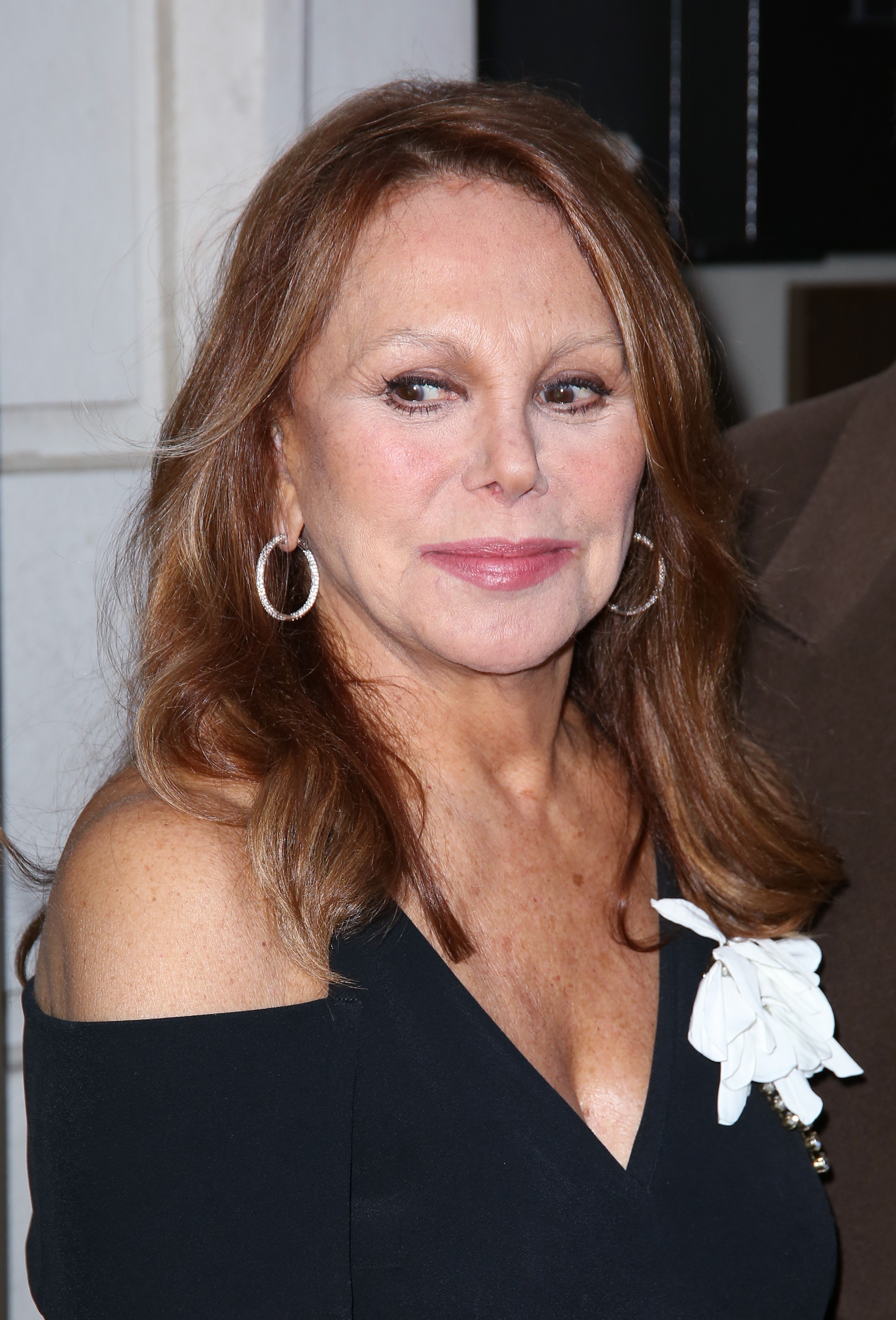Marlo Thomas at the Broadway opening night performance of "The Father" at the Samuel J. Friedman Theatre in New York City, taken on April 14, 2016 | Source: Getty Images