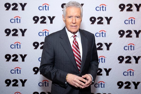 Alex Trebek attends the "Who is Alex Trebek?" in celebration of 35 seasons of Jeopardy!' at 92nd Street Y | Photo: Getty Images