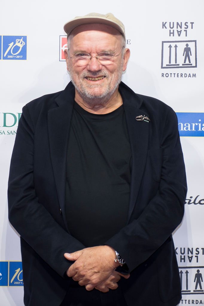 Photographer Peter Lindbergh attends the opening gala of 'A Different Vision On Fashion Photography' By Peter Lindbergh Exhibition at Reggia di Venaria Reale | Photo: Getty Images