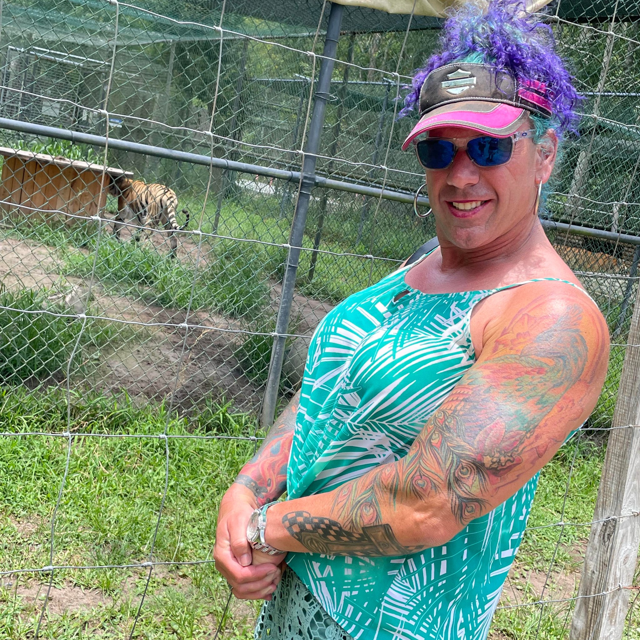 Robert Dorgan, dated 2022 | Source: Facebook/roberta.esposito.78490