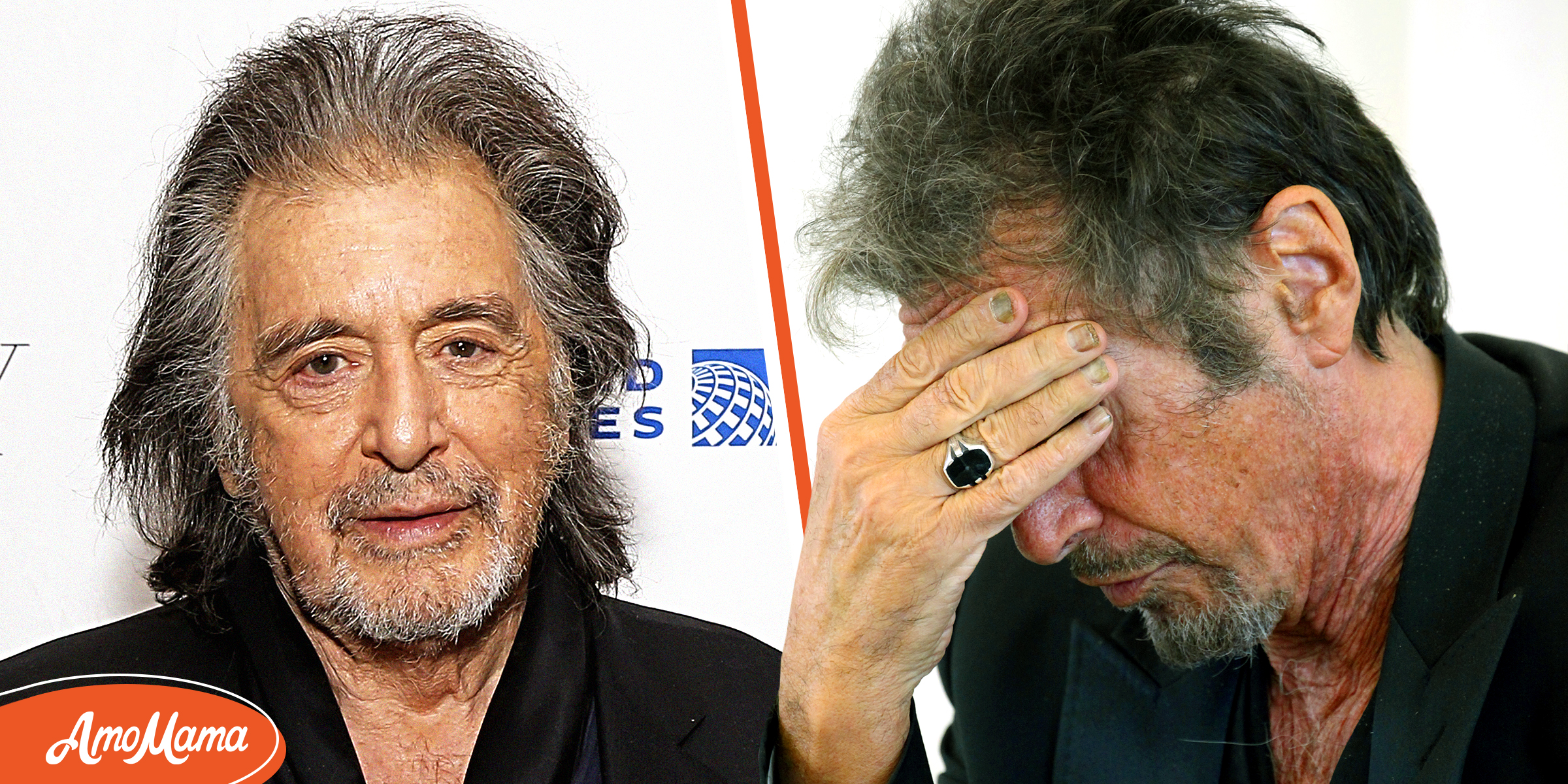 Al Pacino Faces ‘Hard’ Choice between Career and Newborn Who Will Only Have a ‘Few Years’ with Him, His Friend Says