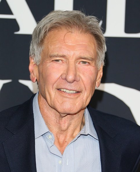 Harrison Ford at El Capitan Theatre on February 13, 2020 in Los Angeles, California. | Photo: Getty Images