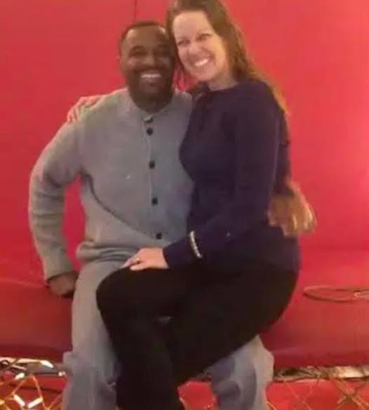 Antwon and Linda Brown, seen in a post dated January 9, 2026 | Source: Facebook/unsolved