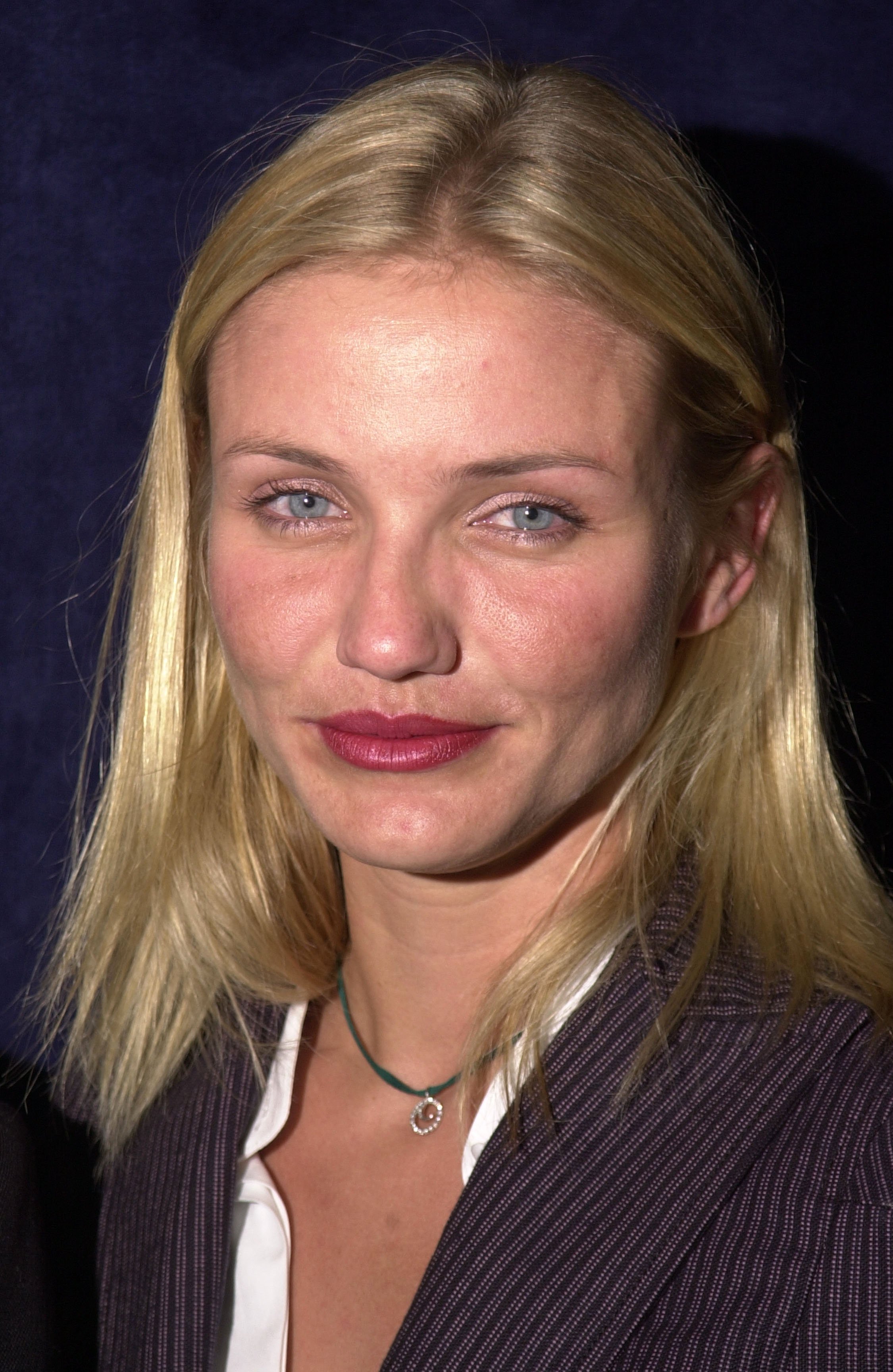 Cameron Diaz at the 5th Annual Hollywood Film Festival Gala Ceremony Awards on August 6, 2001, in Beverly Hills | Source: Getty Images