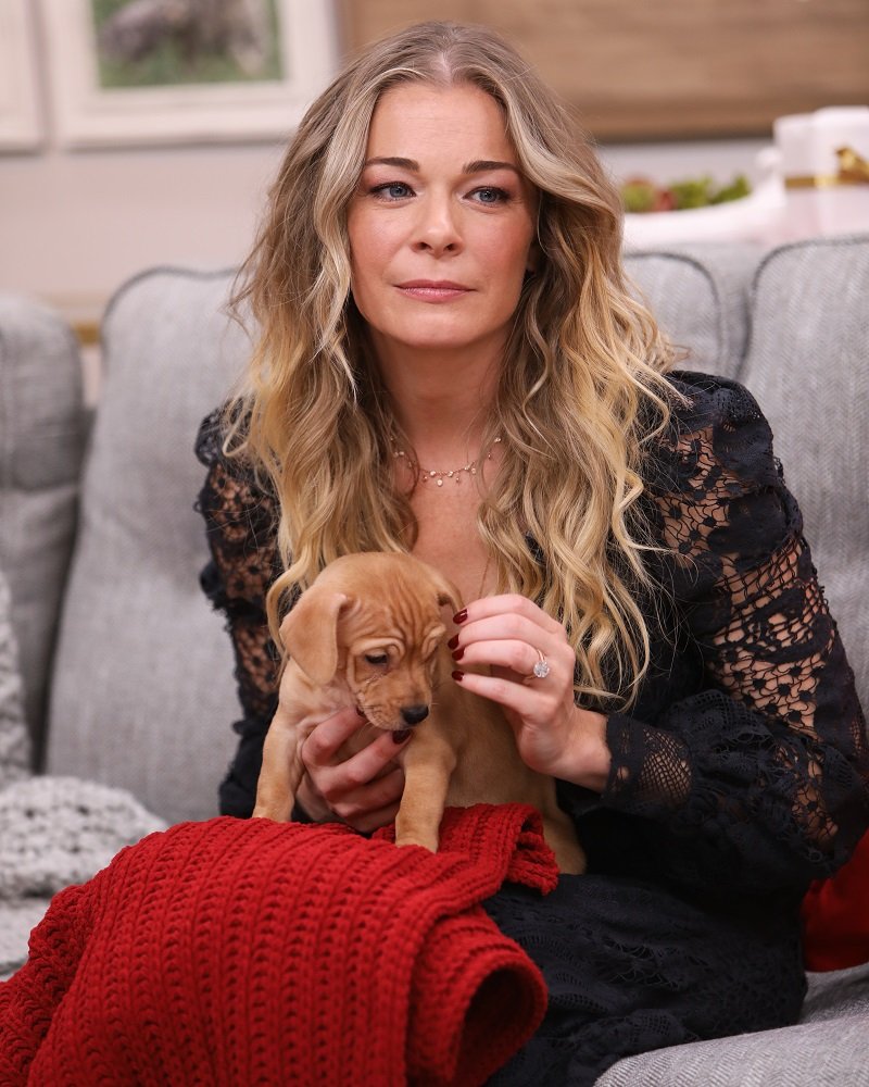 LeAnn Rimes on November 08, 2019 in Universal City, California | Photo: Getty Images
