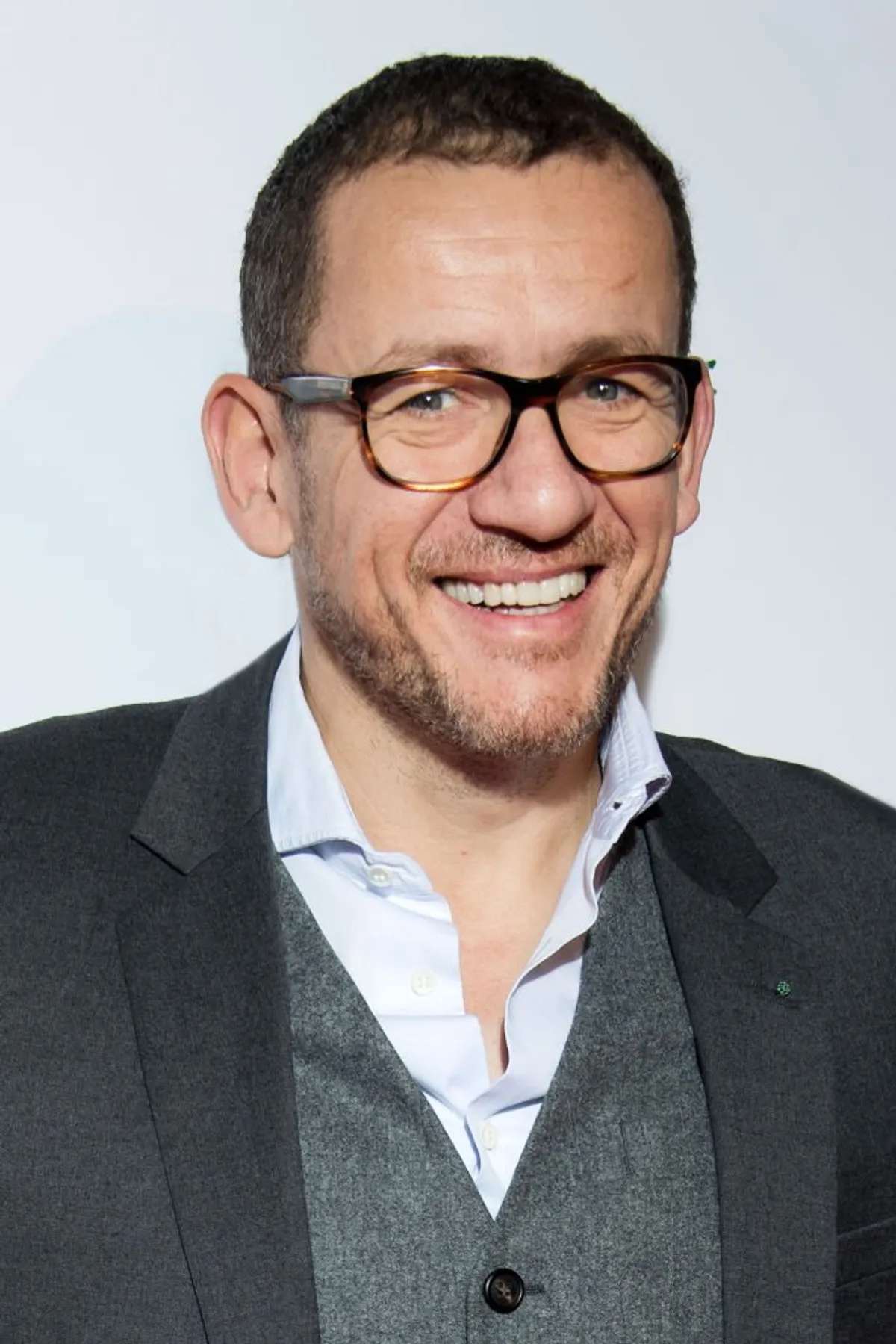 Portrait de l'acteur et humoriste Dany Boon | photo : Getty Images