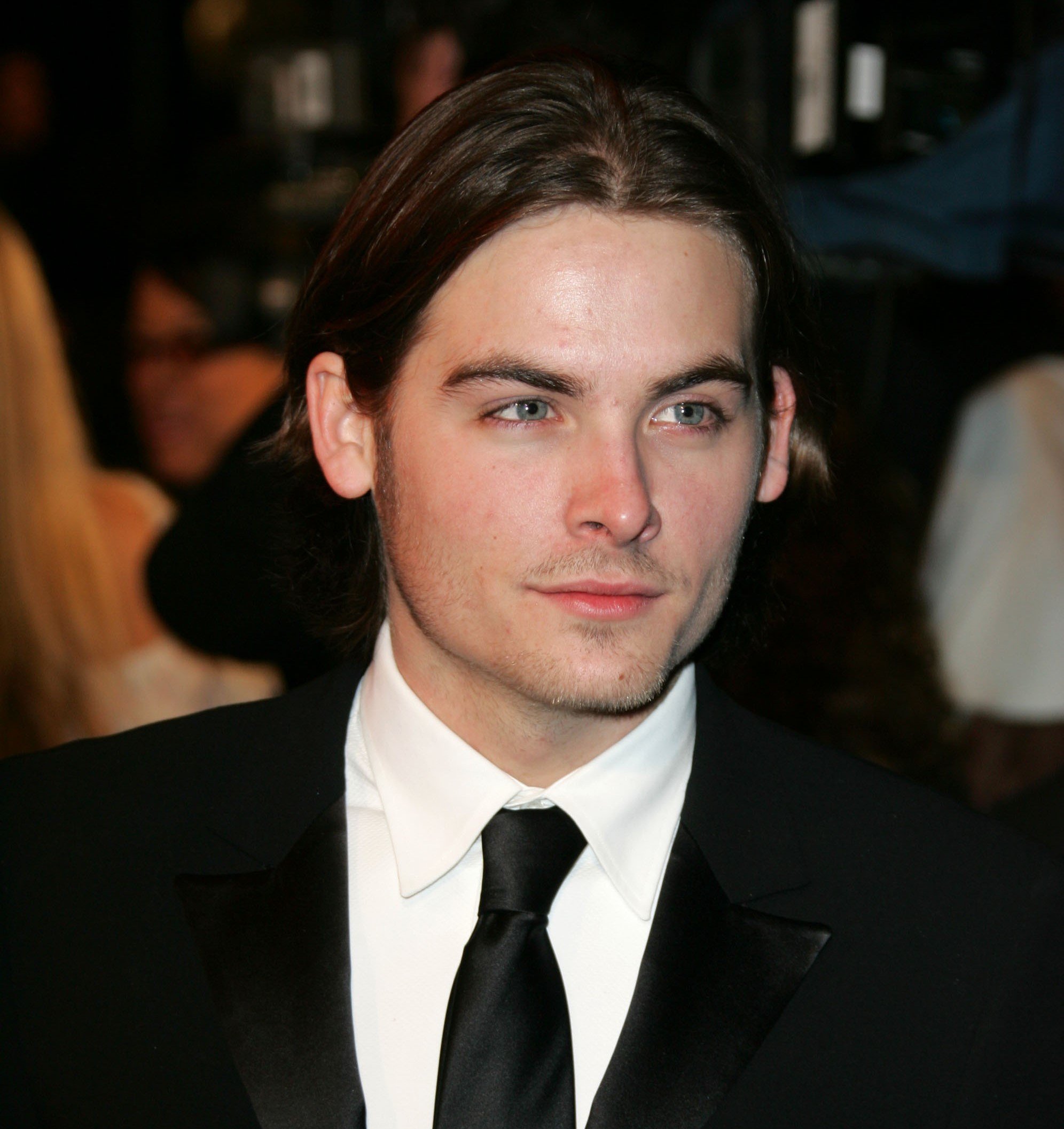 Kevin Zegers at the 2006 Vanity Fair Oscar Party in West Hollywood. | Source: Getty Images