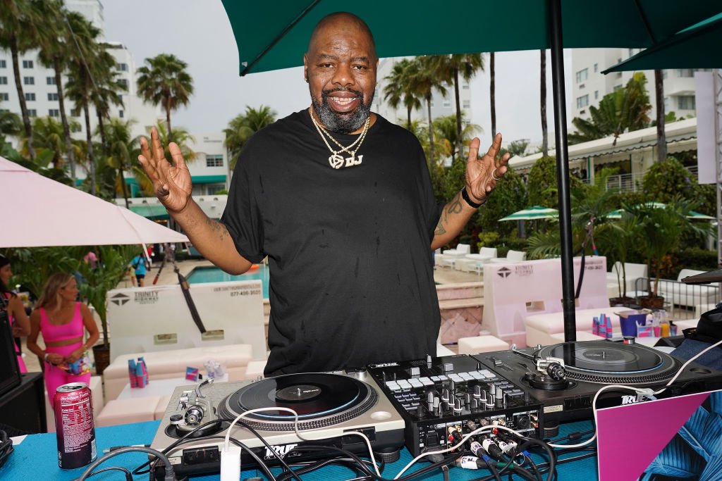 Rapper Biz Markie performs onstage during BACARDI's Big Game Party at Surfcomber Hotel on February 01, 2020. | Photo: Getty Images