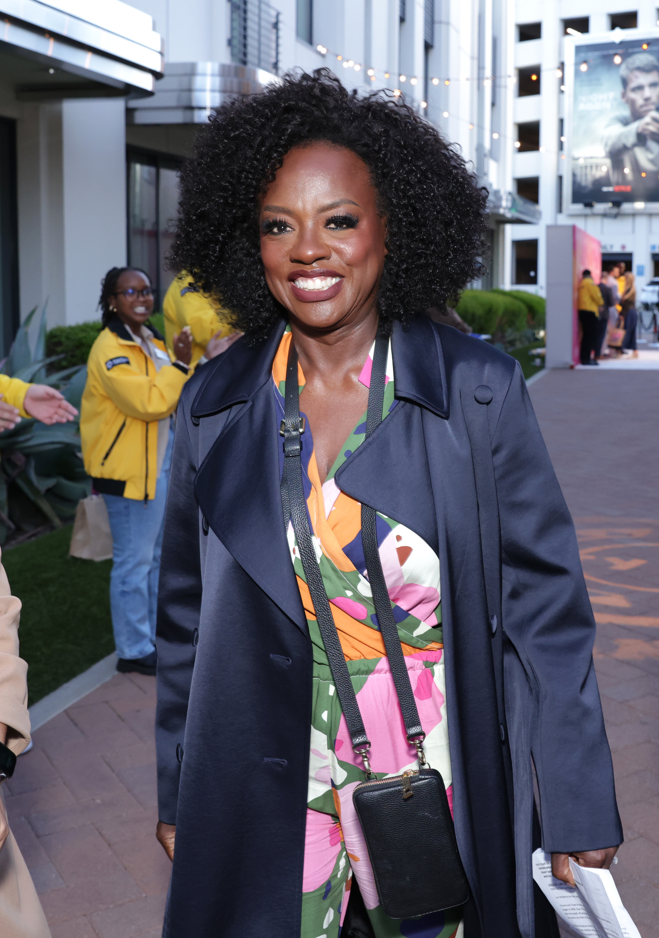 Viola Davis during City Year LA's Spring Break Destination Education on May 06, 2023 in Culver City, California | Source: Getty Images