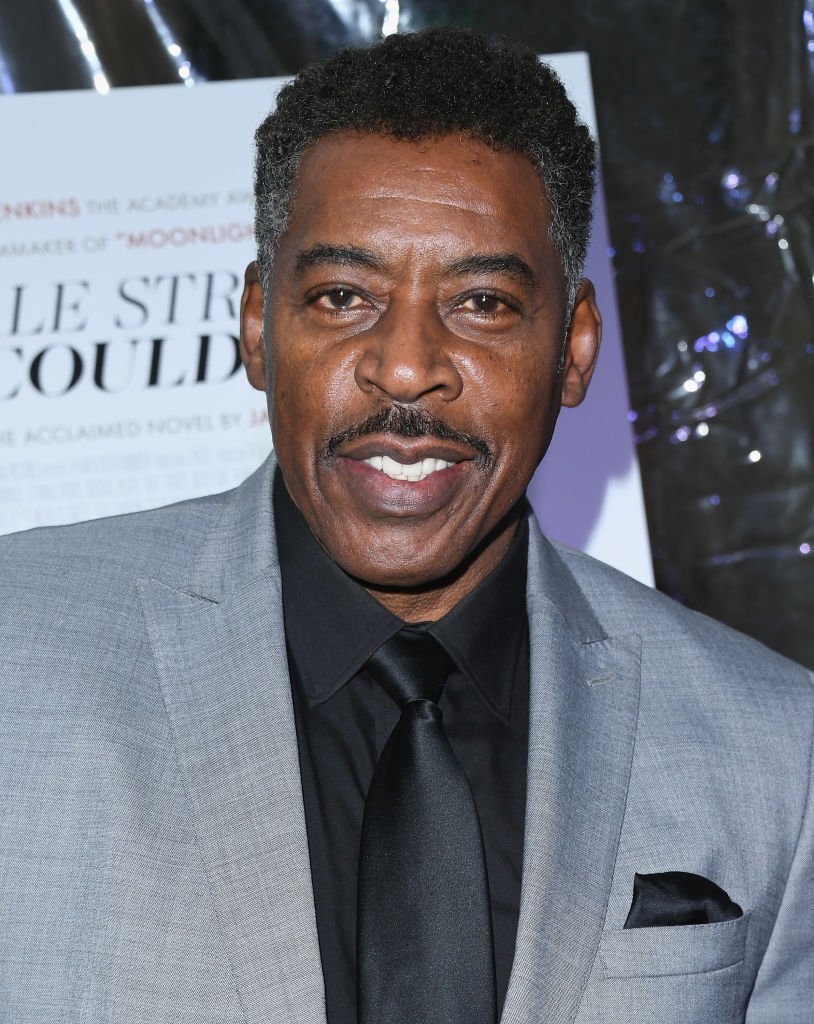 ‘Ghostbusters’ Ernie Hudson First Got Married at 18 & Tied the Knot a ...