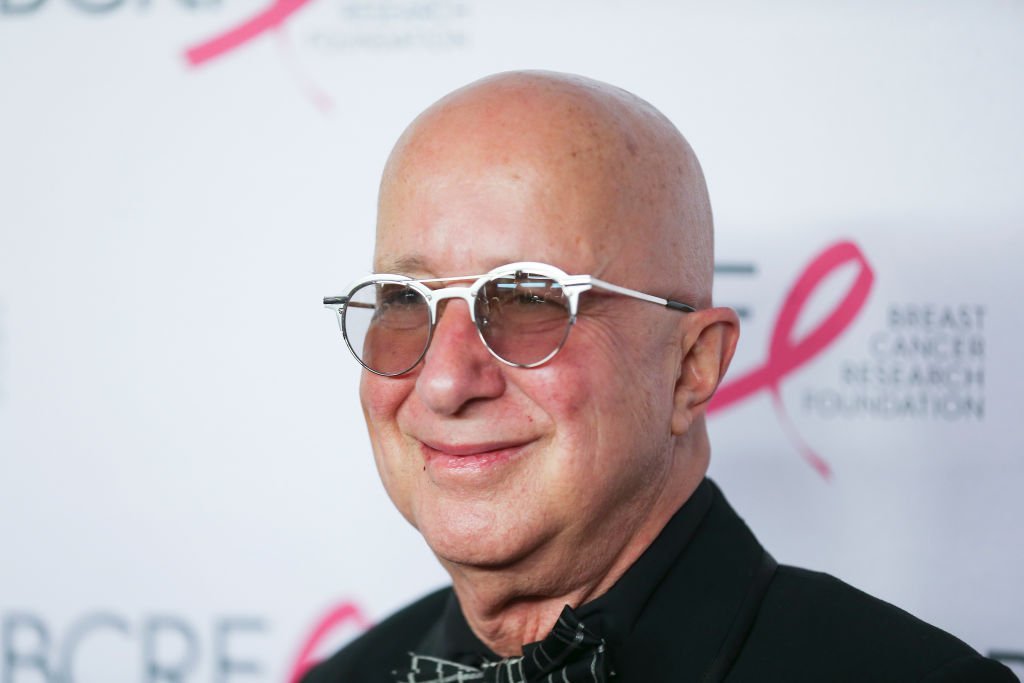 Musician Paul Shaffer attends the Breast Cancer Research Foundation's 2019 Hot Pink Party at Park Avenue Armory | Photo: Getty Images