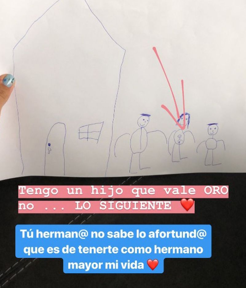 Captura de la historia de Instagram de Jennifer Ortiz. | Fuente: Instagram / Jenniferora