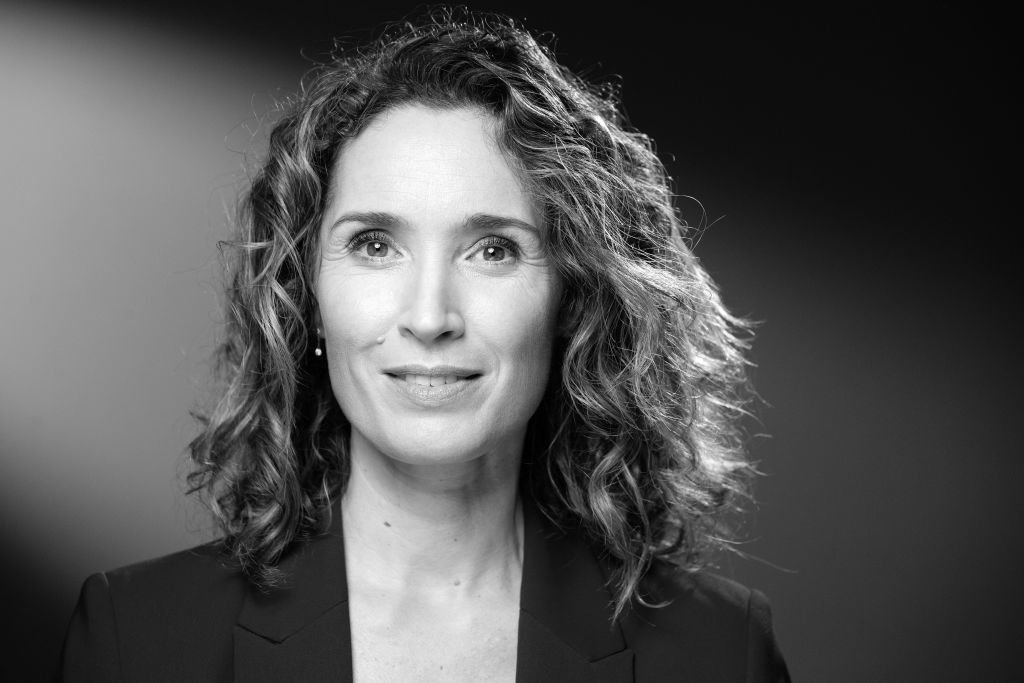 Portrait de Marie-Sophie Lacarrau | photo : Getty Images