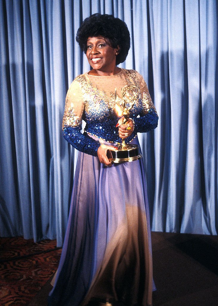 Actress Isabel Sanford attends the 33rd Annual Primetime Emmy Awards on September 13, 1981. | Photo: Getty Images