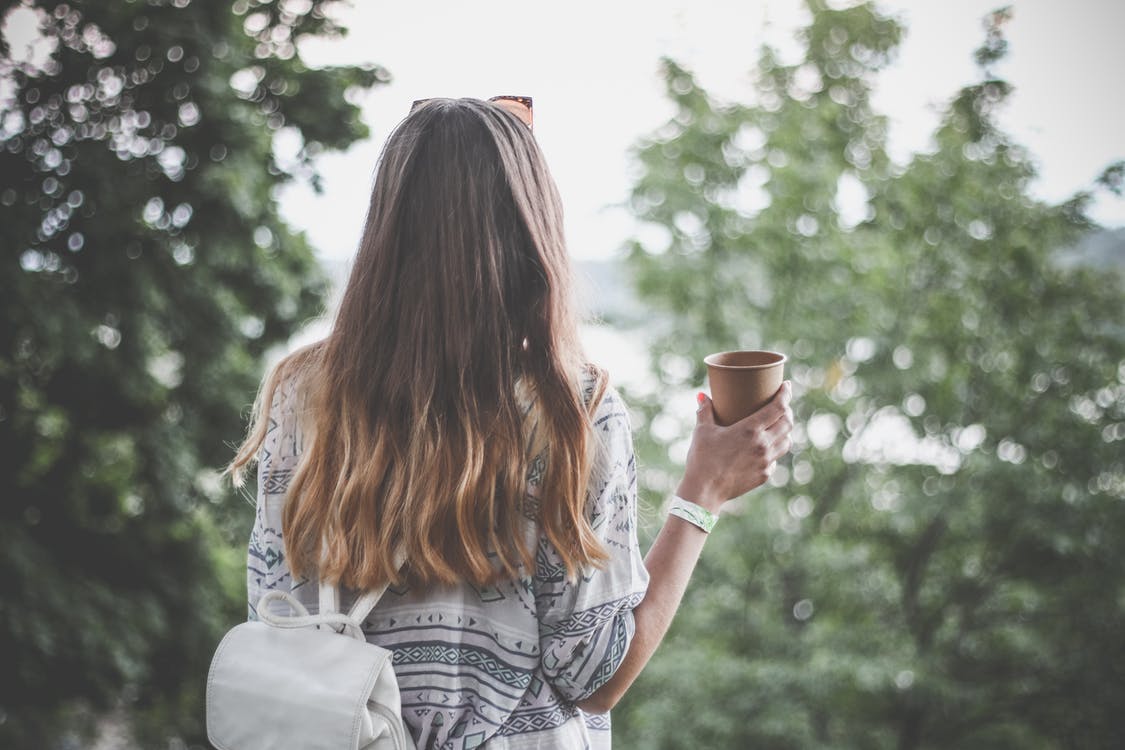 They laughed, finished their coffee, and went to work. | Source: Pexels