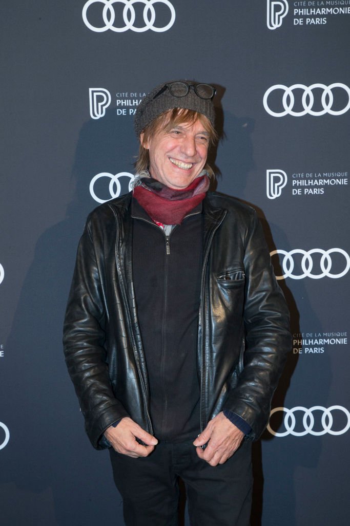Le chanteur Jean-Louis Aubert | source : Getty Images