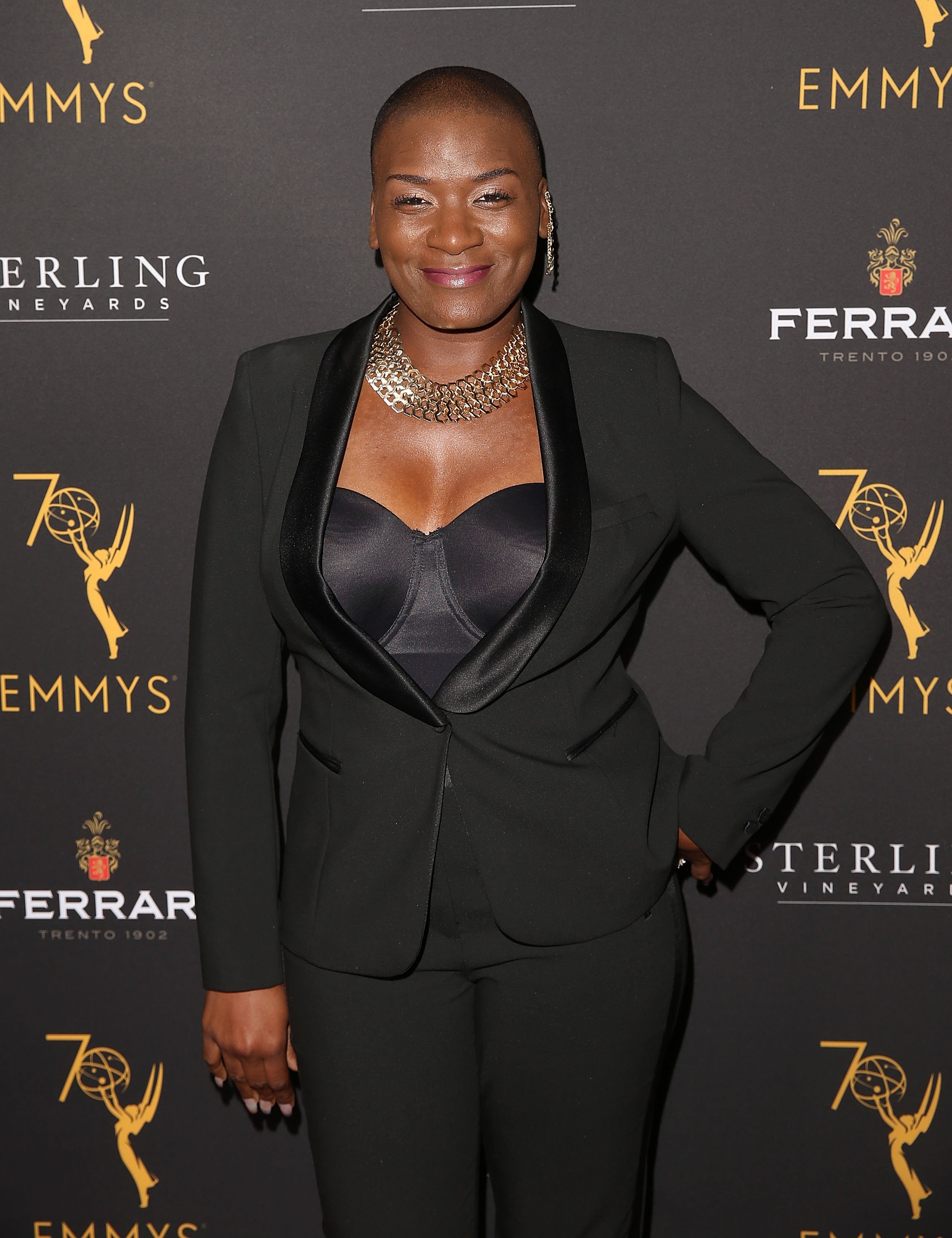 Janice Freeman at the 70th Emmy Awards Nominees Reception for Outstanding Casting Directors in Beverly Hills, California on Sep. 6, 2018. | PhotO: Getty Images