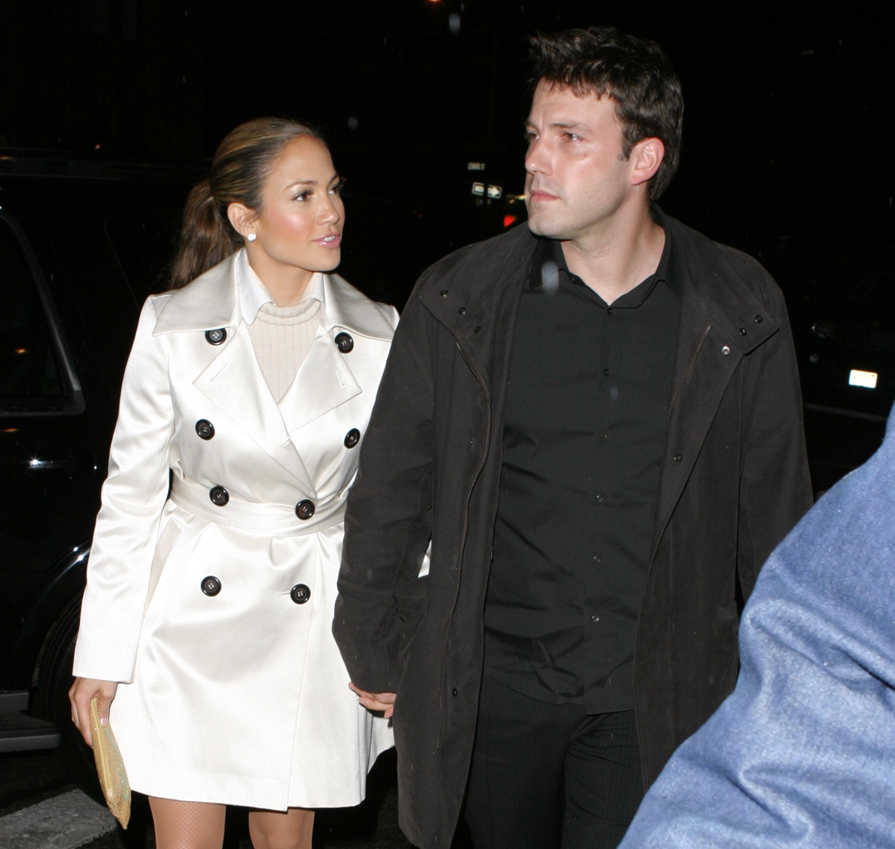 An undated image of Jennifer Lopez and Ben Affleck | Photo: Getty Images