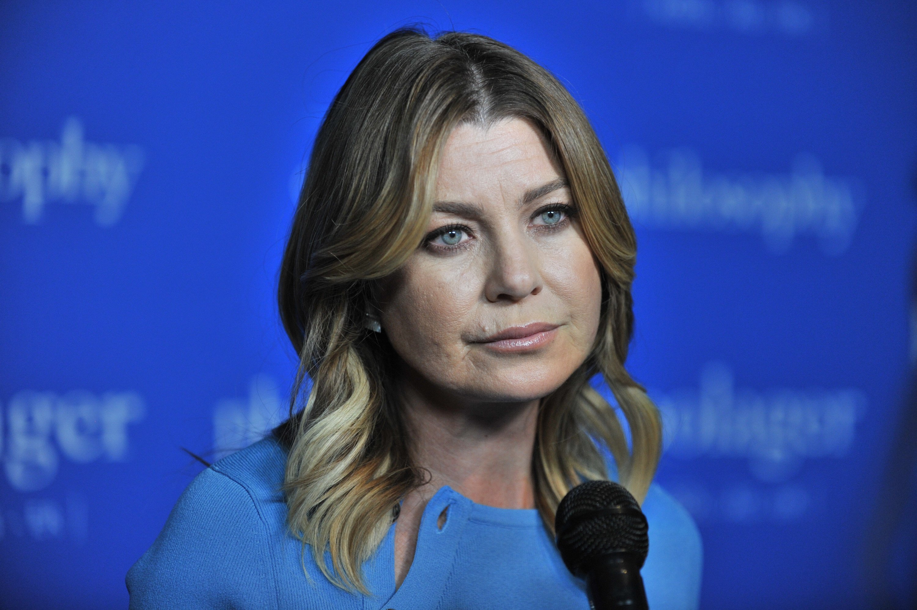 Ellen Pompeo attends the "Welcome to the Age of Cool" event hosted by Philosophy and Ellen Pompeo on September 22, 2016, in West Hollywood, California. | Source: Getty Images.