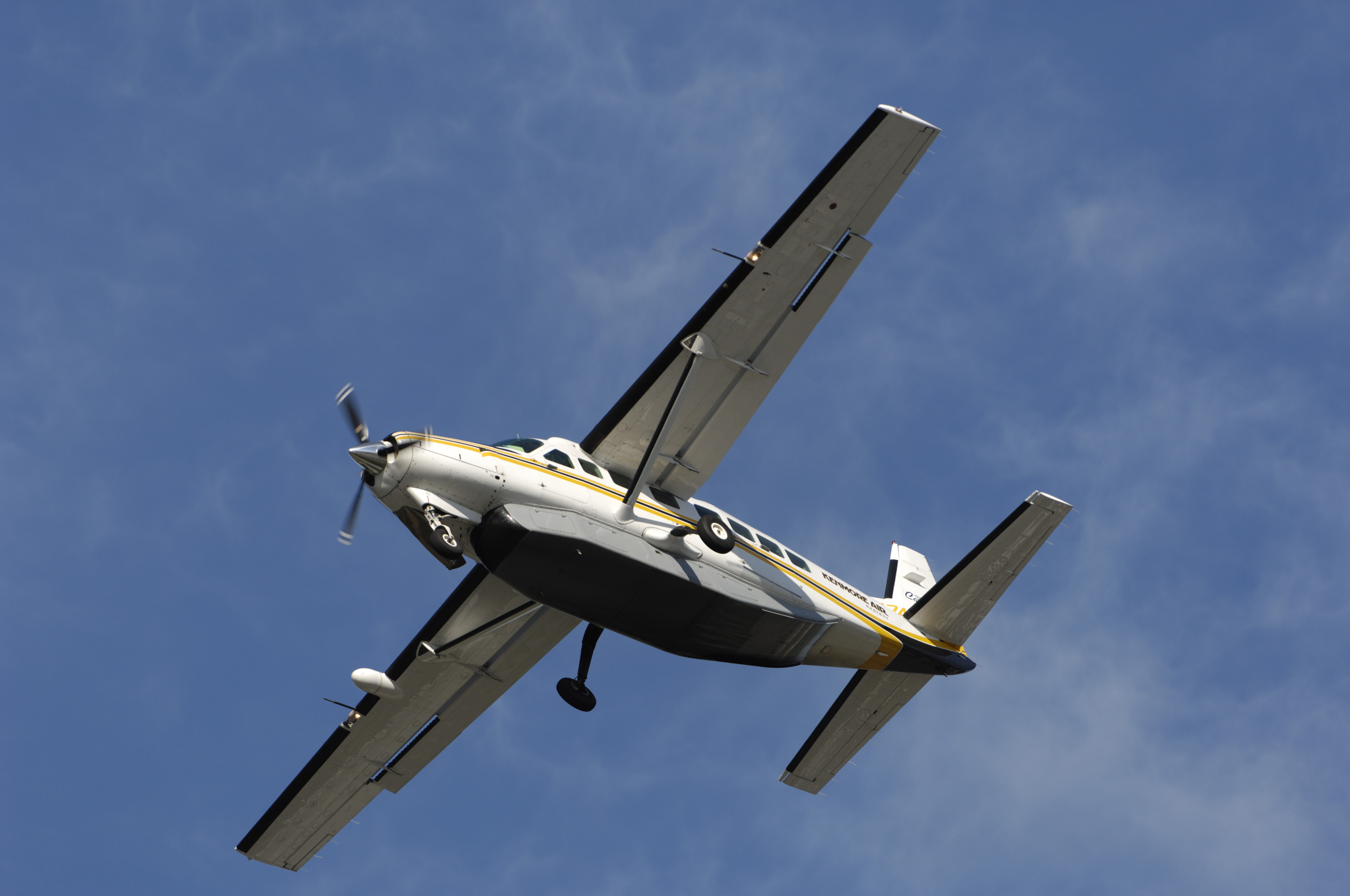 A Cessna 208B aircraft | Source: Getty Images