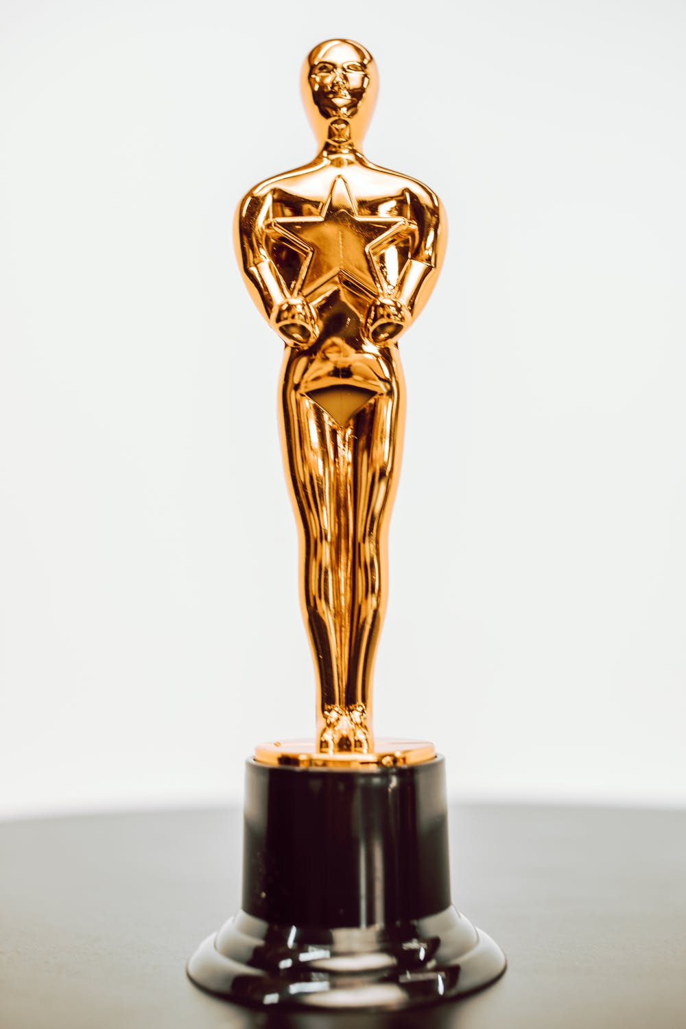 George gave his Man of the Year Award to Mrs. Farlow | Source: Pexels
