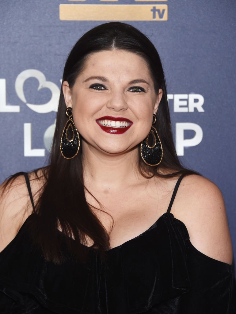 Amy Duggar arrives at WE tv's Real Love: Relationship Reality TV's Past, Present & Future event at The Paley Center for Media | Photo: Getty Images