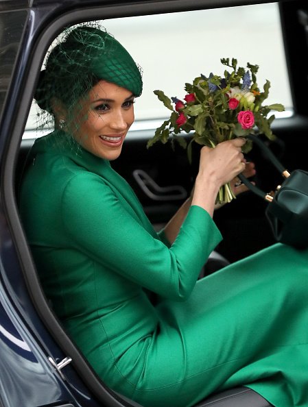 Le prince Harry, duc de Sussex, et Meghan, duchesse de Sussex.- Photo : Getty Images