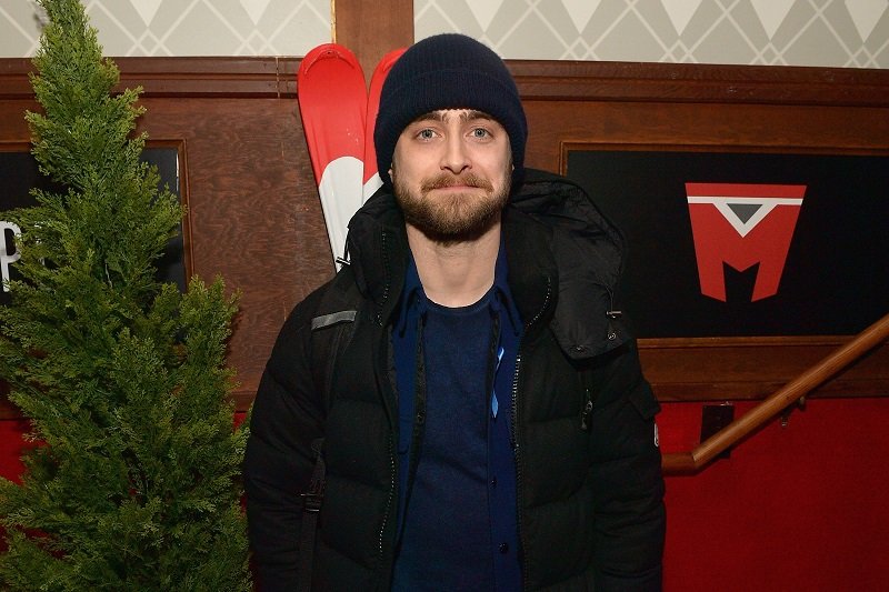 Daniel Radcliffe on January 26, 2019 in Park City, Utah | Photo: Getty Images 