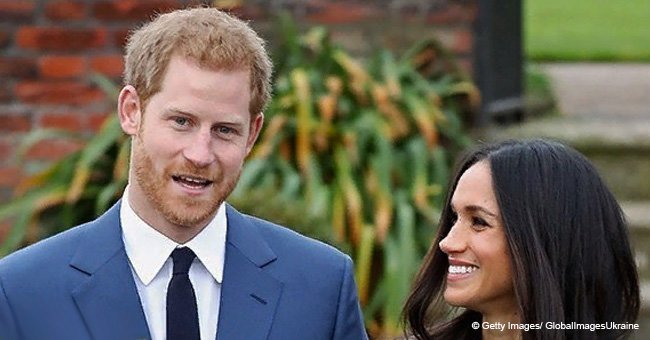 Prince Harry sparks speculation that Meghan Markle is pregnant after selling luxury car