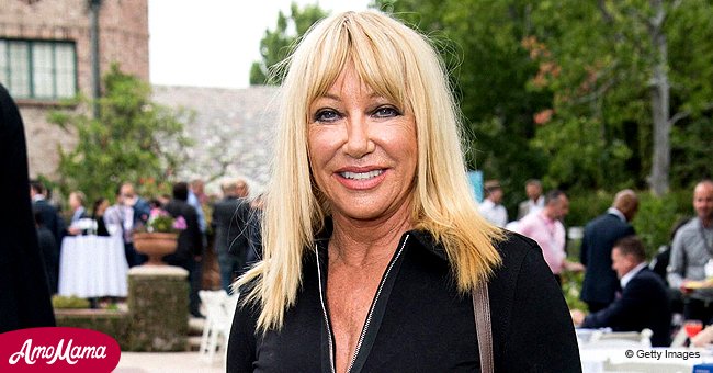 Suzanne Somers Talks About Getting Fired From Threes Company After