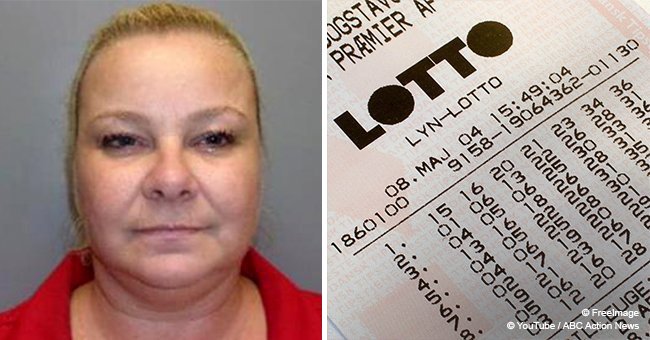 Woman tells lottery winner his prize is only $5, but she picked the wrong man to scam