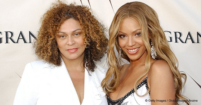 Beyoncé's mom posts throwback photo of the star's childhood to celebrate her 37th birthday