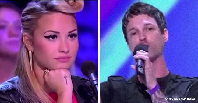 Judges barely hold back tears after dad’s emotional performance of 'Hallelujah' 