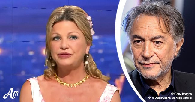 Qui Est Cyrille Le Compagnon De Jeane Manson