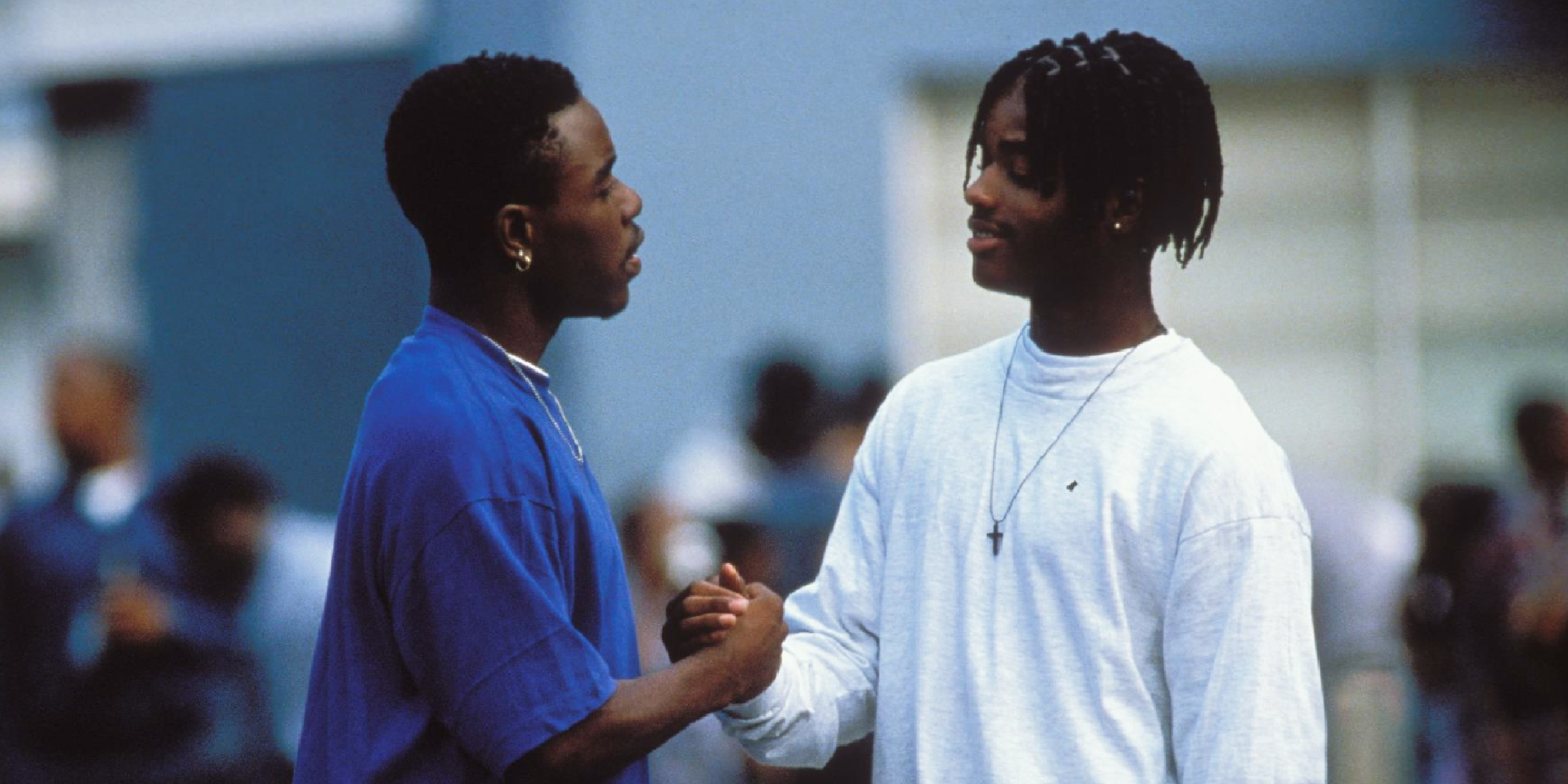 A scene from "Menace II Society" | Source: facebook.com/menaceiisocietyofficial