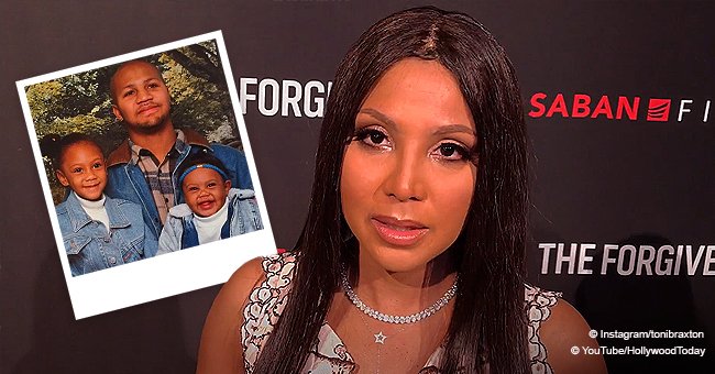 Toni Braxton Shows Love to Only Brother Mikey 1 Year after His 24-Year-Old Daughter's Death
