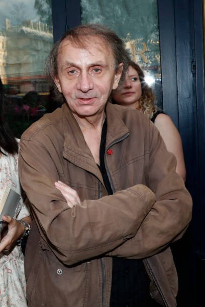 Michel Houellebecq | Photo: Getty Images