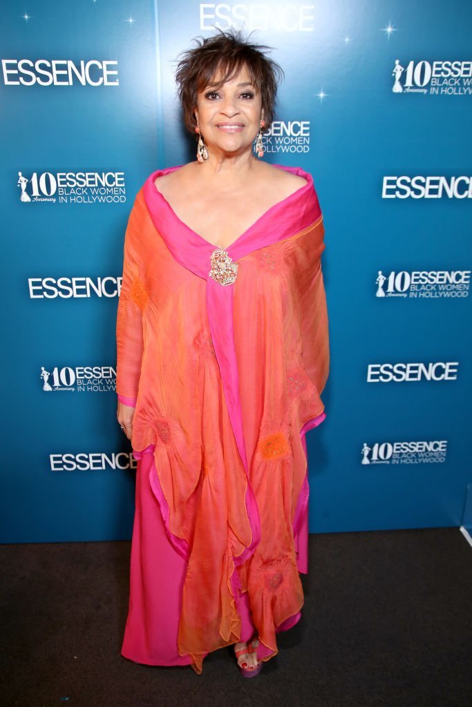 Actor Debbie Allen at Essence Black Women in Hollywood Awards at the Beverly Wilshire Four Seasons Hotel | Photo: Getty Images
